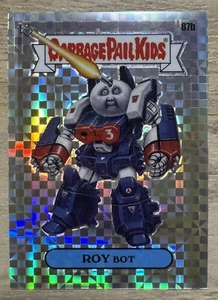GARBAGE PAIL KIDS, ROY BOT 87b 031/150 Numbered 2020 Topps - Picture 1 of 3