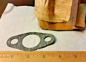 6696-61-9920 Gasket KOMATSU 186-2069 ONAN NOS - Bild 1 von 1