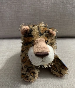 Webkinz Leopard HM031 NWT Sealed Unused Code - Picture 1 of 4