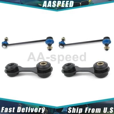 Barra estabilizadora delantera trasera para Saab 9-5 2000 2001 2002 2003 2004 2005 Foto 1 de 4