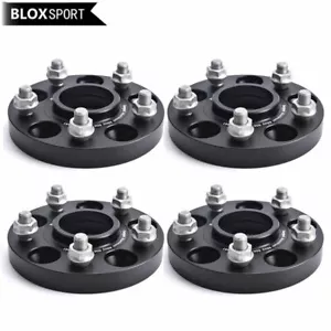 4x20mm 5x114.3 Hubcentric Wheel Spacer for Tesla model 3 Base Sedan Performance - Picture 1 of 12
