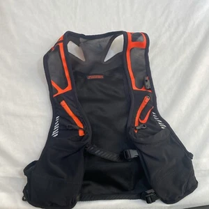 Nike Trail Kiger Vest LG Black Adjustable Outdoor Trail Hiking NRL71041LG - Picture 1 of 13