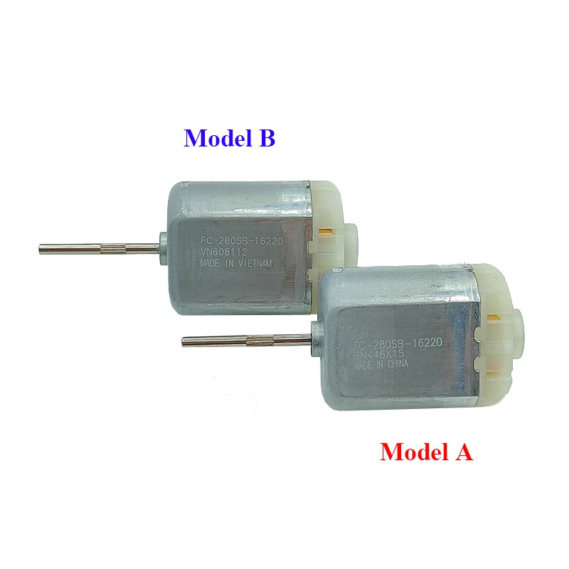 Motor De Vidro Elétrico Window Universal Mabuchi 12v