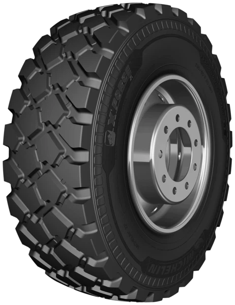 LKW Michelin X Force XZL 335/80 R20 150k