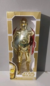 STAR WARS C-3PO SDCC 2016 JAKKS Premium Edition 18" Action Figure - Picture 1 of 2