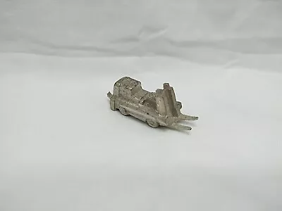 Vintage Metal Forklift Miniature 1 1/4" - Image 1 of 4