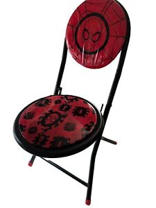 Marvel Spiderman Foldable Child/Toddler Chair Easy Clean