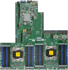 Supermicro MBD-X10DRU-I+-B Motherboard NEW, IN STOCK, 5 Year Warranty - Picture 1 of 1