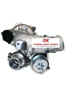 Hybrid-Turbolader K04 Stage2 2.0TFSI AXX BPY BWA 320PS - Bild 1 von 1