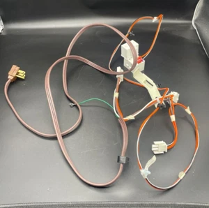 Whirlpool Refrigerator power cord, W11611445 OEM part from model WRT318FZDB09 - Picture 1 of 5