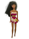 VTG 1995 Pocahontas Nakoma Color Splash Hair Doll Mattel Disney
