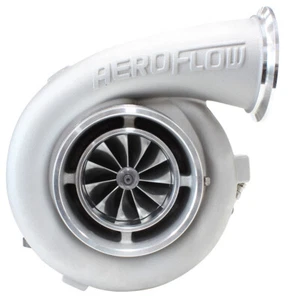 BOOSTED 8077 1.15 Turbocharger 700-1250HP Rating - Natural Cast Finish (External - Imagen 1 de 2