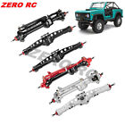 AR45 STRAIGHT AXLES WITH OFFSET FRONT DIFFERENTIAL SCX10 III EARLY FORD BRONCO