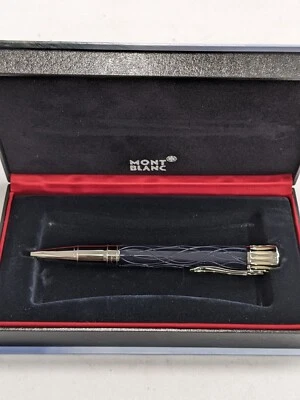 Montblanc Writers Edition Mark Twain Ballpoint Pen LE 105638 PREOWNED - Image 1 of 3