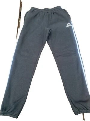 Boys Lonsdale Tracksuit Bottoms Age 13 X 2 Pairs - Image 1 of 4