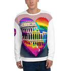 LGBTQ Q&P Rom collection  Unisex Sweatshirt