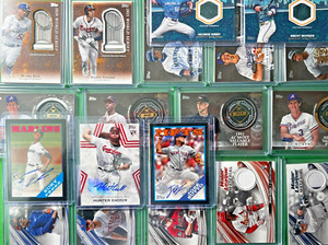 2023 Topps Update Series Autos Patches and Relics ~ PICK YOUR CARD ~ RCs Vets
