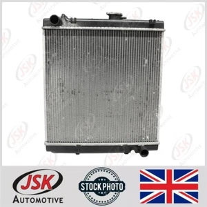 Radiator for TATA Telcoline Pickup 1.9 & 2.0 Diesel TDI 485mm x 485mm Tatamobile - Picture 1 of 3