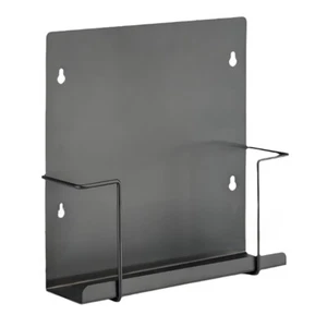 Contemporary Collection Storage Rack Robust Iron Stand for Living Room - Picture 1 of 8