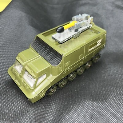 Dinky Supertoys Anderson UFO TV Series Shado 2 Mobile w/ Missile Launcher #353 - Image 1 of 4