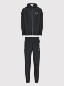 EA7 EMPORIO ARMANI HERREN ANZUG 3LPV08 PN4HZ SCHWARZ ORIGINAL PE 2022 - Bild 1 von 6