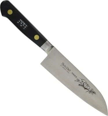 Cuchillo Misono Santoku Cuchillo Plata Santoku Nº180M 14cm AMSO001 Foto 1 de 2