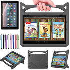 Case For Amazon Fire Hd 10 Inch 13th Gen 2023 Kids Eva Handle Case Cover Stand
