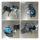 Cylinder Door Lock barrel Key set FOR TOYOTA  Aygo 2005-2014 UK