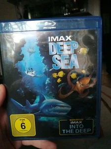 IMAX Deep Sea - Into the Deep - Blu-ray - Bild 1 von 1