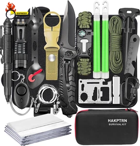 Gifts for Men Dad Him Birthday Christmas Fathers Day, Cool Gadget/Survival Gear - Picture 1 of 12