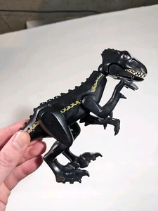 Lego Jurassic World Indoraptor Dino Figure 75930 Missing Tail Bite Marks READ - Picture 1 of 10