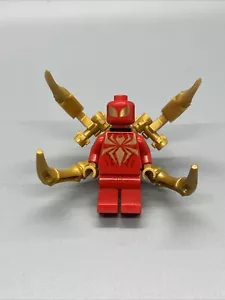 Lego Marvel Super Heroes Minifigure SH193 Iron Spider Bony Appendages - Picture 1 of 5