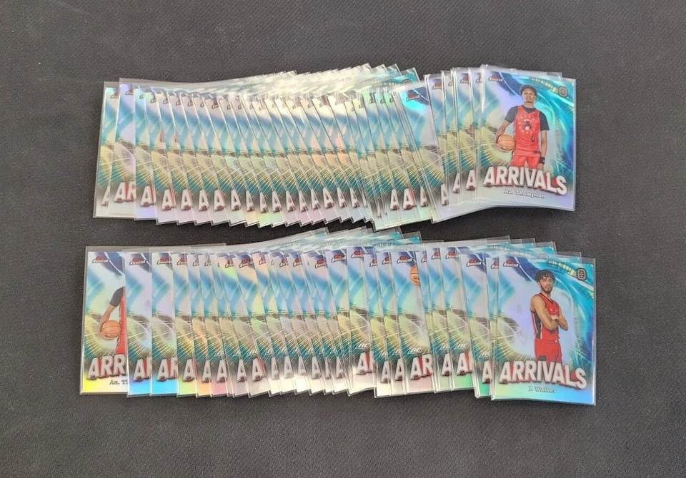 2022-23 Topps Finest OTE Overtime Elite Arrivals Insert #AR1-AR30 Pick Your Card - Image 1 of 1