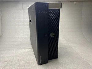 Dell Precision Tower 5810 Xeon E5-1620 v3 3.5GHz 16GB RAM NO HDD AMD NO OS - Bild 1 von 6