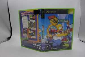 SIMPSON HIT & RUN per XBOX 1 GEN ITA - Picture 1 of 2