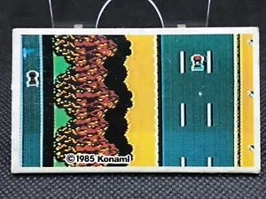Carta KONAMI Famicom NES Menko difficoltà di ottenere Rara GIAPPONE Retro 34630 - Foto 1 di 12