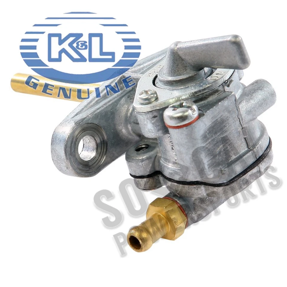 K&L Supply Fuel Petcock - 18-4175 Foto 1 de 2