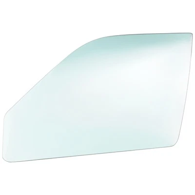 For 1997-2004 MITSUBISHI MONTERO SPORT Front Left Door Glass MR237965 - Image 1 of 4