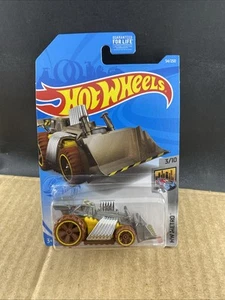 Hot Wheels HW Metro Speed Dozer 3/10, SPEDIZIONE DI PIÙ OGGETTI $1 - Foto 1 di 3