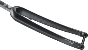 Ritchey WCS Carbon Gravel Fork 1-1/8" 47mm Rake QR12 Flat Mount 2020 Model - Picture 1 of 5