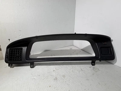 Cuadro de instrumentos Toyota T100 1993-1998 bisel velocímetro moldura negro OEM Foto 1 de 4