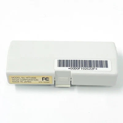 Adaptador de banda ancha oficial SEGA Dreamcast BBA HIT-0400 DC probado en Internet funciona Foto 1 de 4