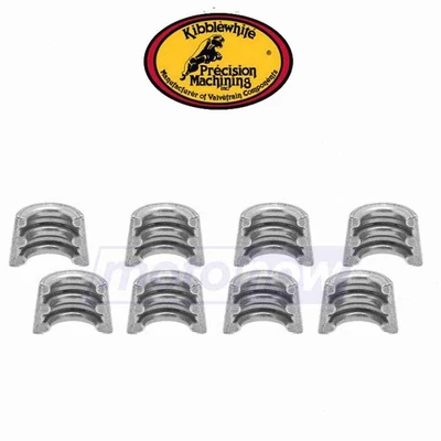 Kibblewhite Valve Keepers for 2005-2006 Harley Davidson FXDLI Dyna Low Rider xk Foto 1 de 4