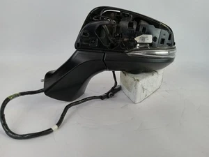 OEM 2020-2023 TOYOTA HIGHLANDER SIDE VIEW MIRROR LH LEFT DRIVER 87940-0E750 - Picture 1 of 6