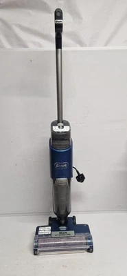 Shark WD110UK HydroVac Corded Hard Floor Cleaner Navy Blue - Image 1 of 4
