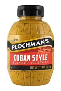 Zesty Muban Senape Gourmet Spremiagrumi Bottiglia 11 once Condimento senza glutine - Foto 1 di 6