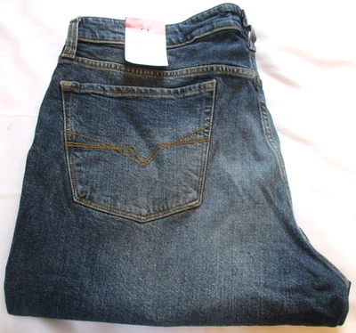 Guess Los Angeles Slim Straight Men's  Jeans Size  36 X 30 - Image 1 of 4