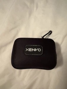 XENVO Pro Lens Kit for iPhone Macro, Wide Angle Lens Charging Cable Travel Case - Photo 1 sur 5
