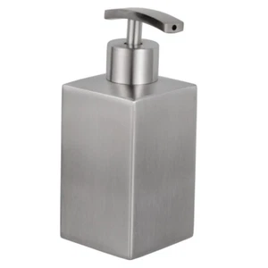 Bathroom Soap Dispenser Set Bathroom Soap Dispensers Shampoo Dispenser - Picture 1 of 12