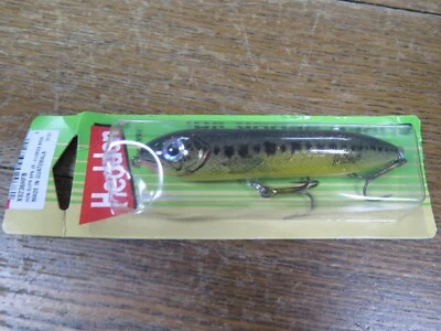 Heddon X9236HFB Super Spook Jr 3.5" Color HFB - Image 1 of 4